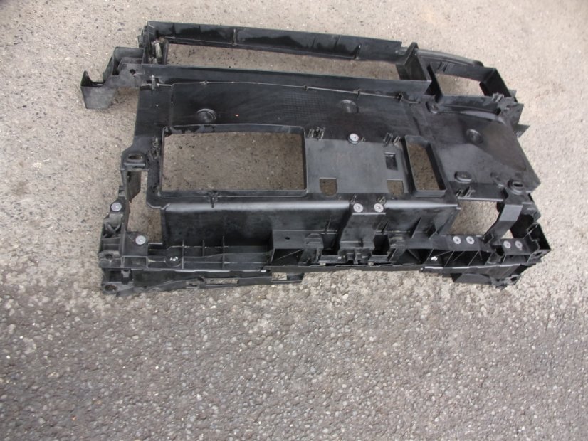 625001359R Radiator wall Renault Megane IV