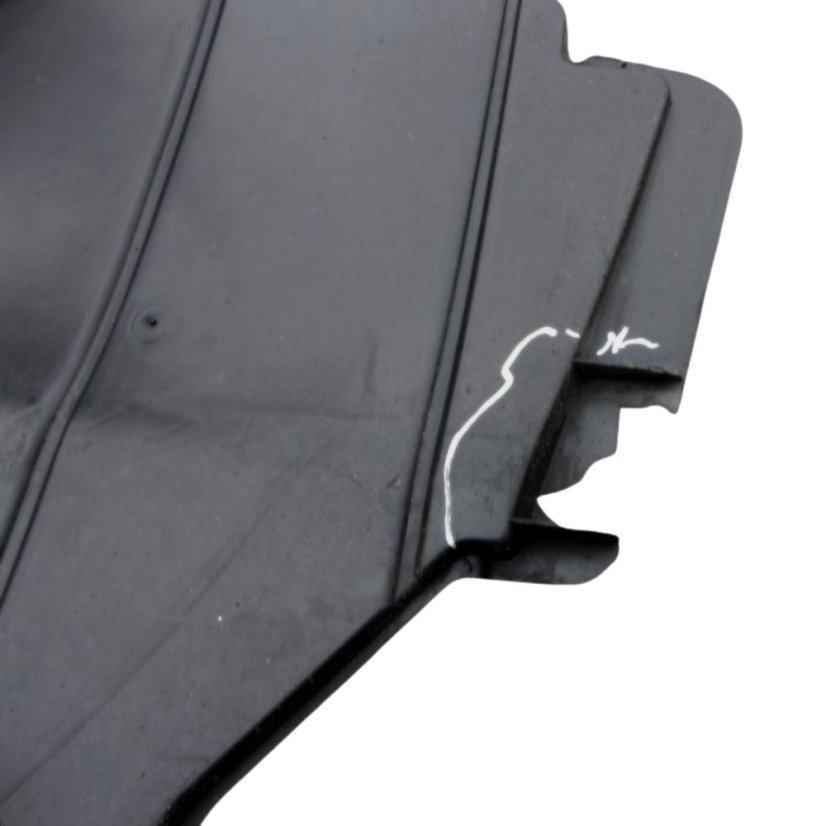758900006R Plastic under the engine Renault Megane III, Scenic III