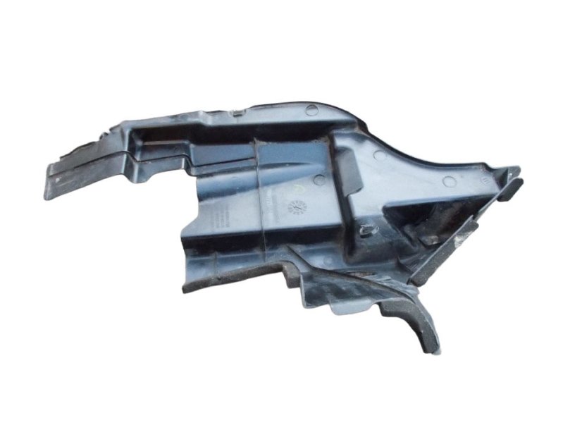 166346-00, 62810JY00B Right lower plastic Renault Koleos I