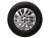 Zimní obutá sada alu kol Renault Alaskan, Nissan Navara  7x16 ET45 - 6x114,3x66, pneu 235/70/16 106T TOMKET Snowroad SUV