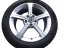 Mercedes-Benz winter tire set, wheels 6.5x17 ET44 5x112x66.5, tires 205/55/17 91H HANKOOK
