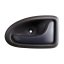 Poignée intérieure de porte avant/arrière droite 7700415975 Renault Clio II, Megane I, Scenic I, RX4, Thalia I - à câble