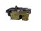 Central lock of the right rear door Renault Laguna I 1996-2001