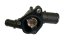 TH6126.89J Thermostat with gasket Vernet-Calorstat