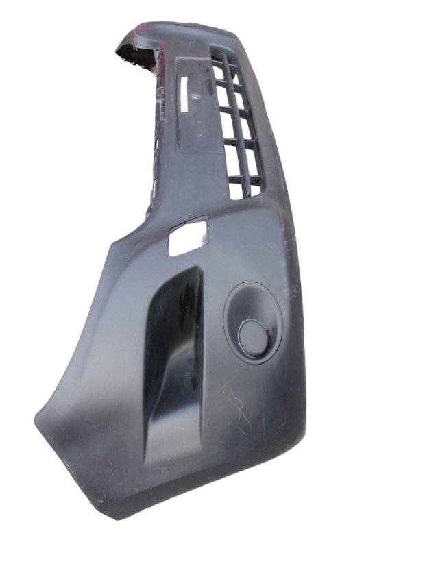 620220006R Front bumper Renault Master III 2010-, without fog light holes