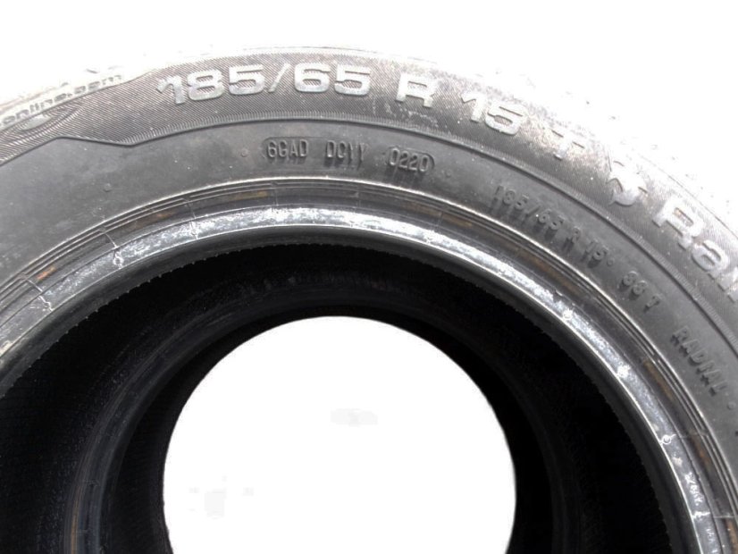 Summer tire 185/65/15 88T UNIROYAL RainExpert 3