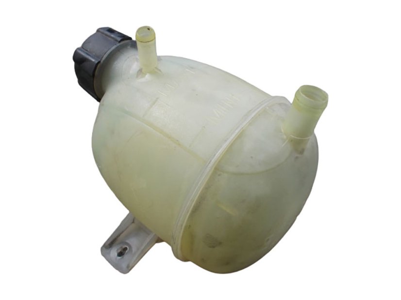 7700836316 Expansion tank for cooling with cap Renault Kangoo I 1.5 dCi