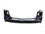 850221152R Rear bumper Renault Koleos II, with defect
