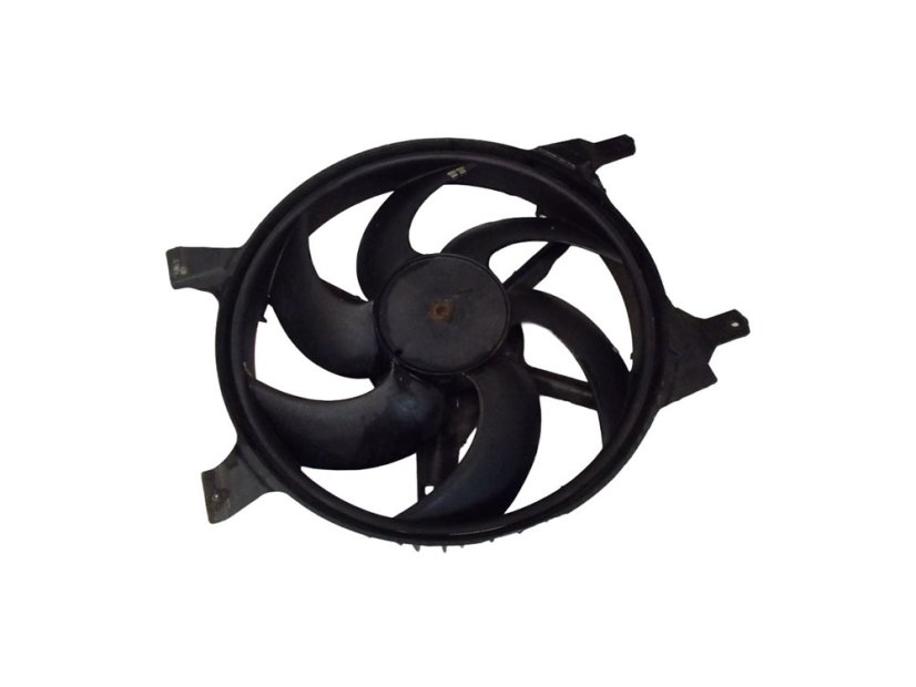 7700804293 Engine cooling fan Renault Clio I, Rapid 1.9 diesel