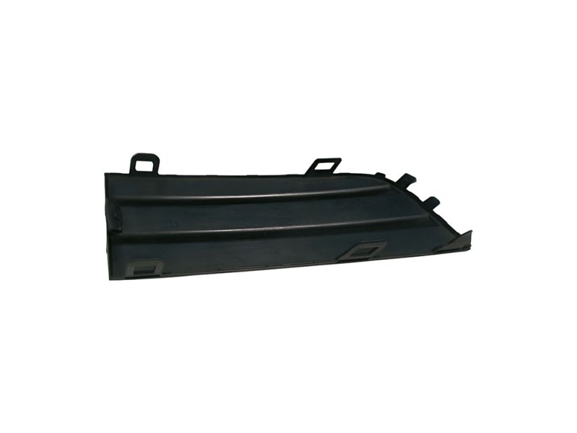 012667 Left front bumper fog light cover Renault Laguna III