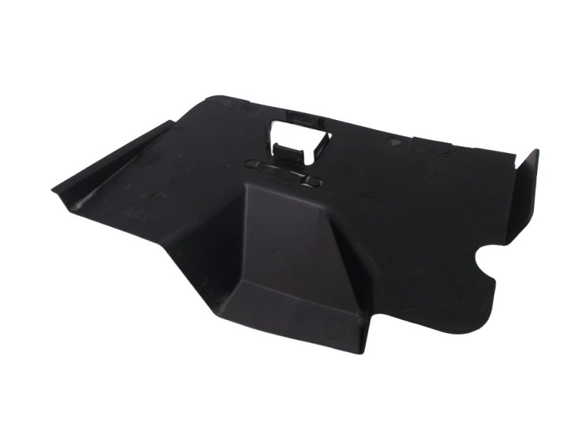 7700836729 Side engine cover located behind the left wheel Renault Clio II, Thalia I