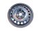 Plechový disk Audi, Seat, Škoda, Volkswagen 6,5x17 ET38 - 5x112x57 - 5QF601027J/K