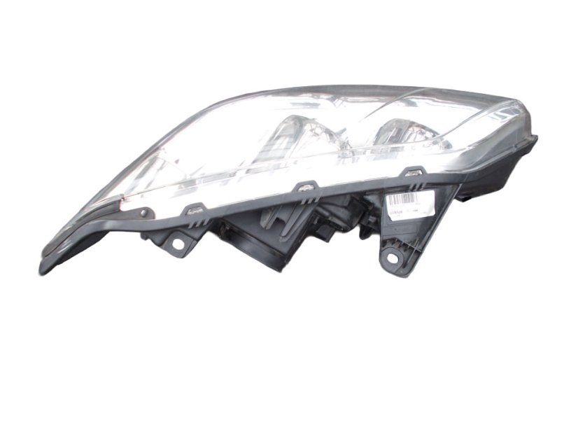 89901834, 260600033R Left front light H7+H7 Renault Laguna III, Laguna III Grandtour