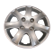 Enjoliveur de roue 14" d'origine Peugeot 9687119080, 9687119180