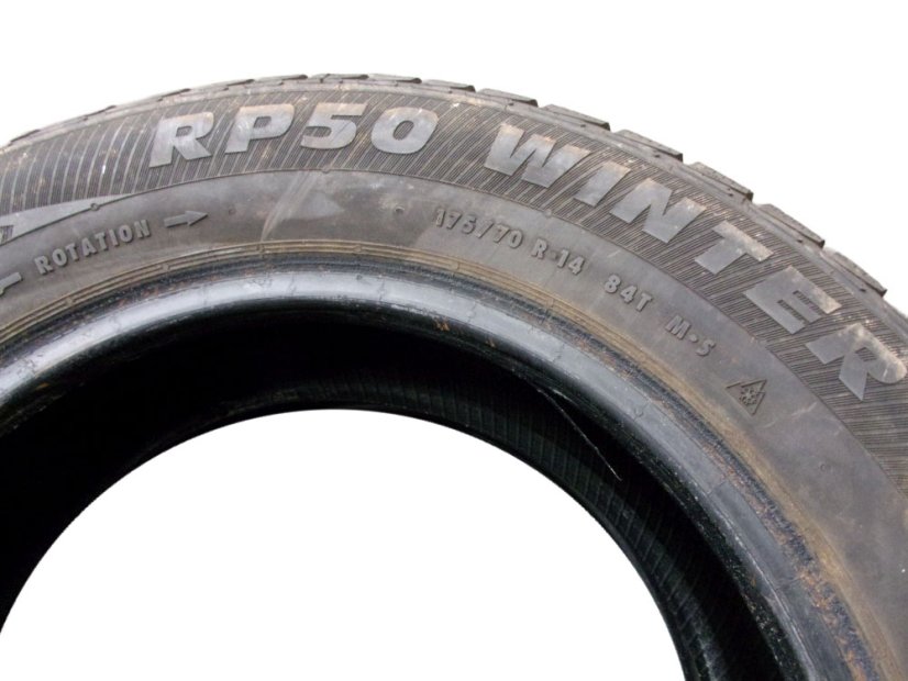 Winter tire 175/70/14 84T PLATIN RP50 Winter