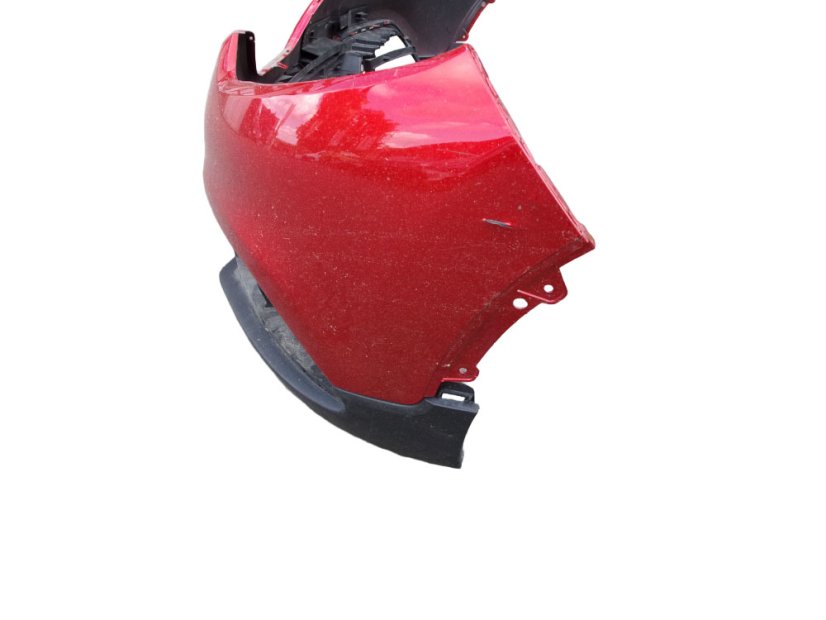 8200032783, 620842933R Front bumper Renault Captur I, with defect