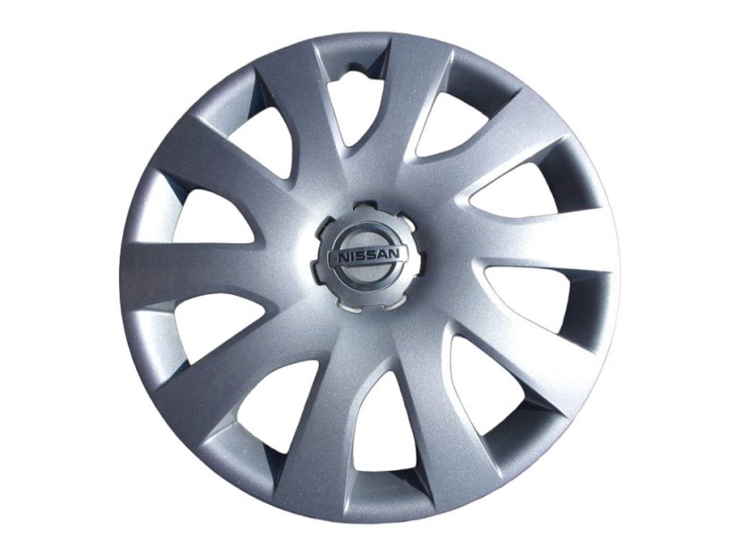 Wheel cover 16" original Nissan, Egeus 403159785R - set of 4 pcs