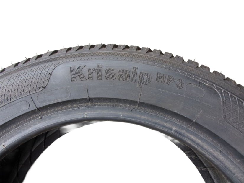 Winter tire 225/55/17 97H KLEBER Krisalp HP3