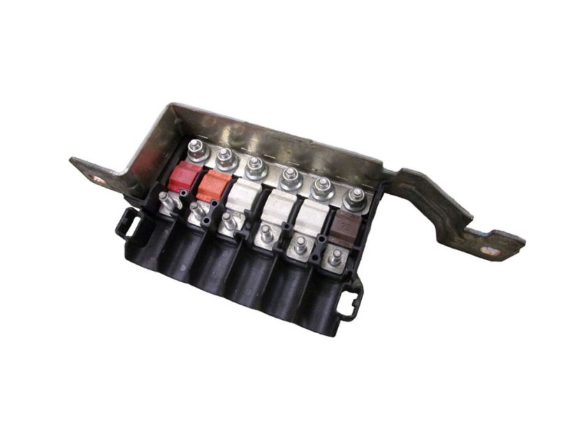 243170003R Pojistkový blok Renault Scenic III