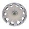Pokrievka 15" originál Škoda Octavia 1U0601147D - sada 4 ks