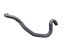 Engine cooling hose Renault Clio II, Thalia I 2001-2005 1.5 dCi