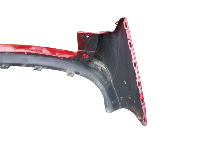 850222838R Rear bumper Dacia Lodgy 2016-, with tow hook cover, with defect
