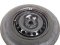 Zimní obutá sada Seat, Škoda, Volkswagen 6,5x16 ET33 - 215/65/16 DUNLOP