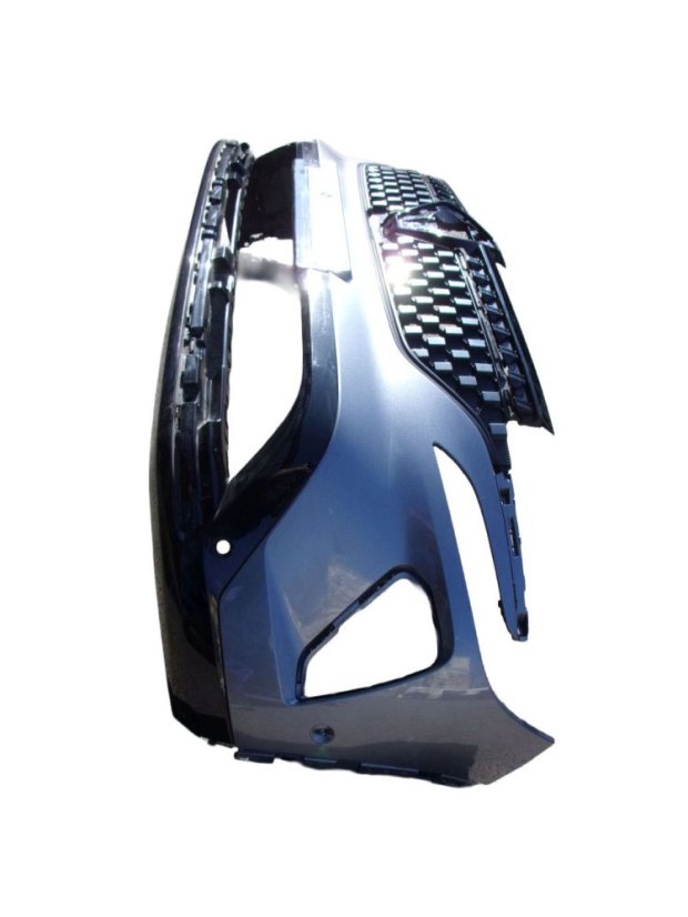 620225489R Front bumper Renault Austral, gray metallic