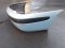7700427578 Rear bumper Renault Megane Classic