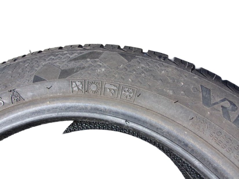 155/60/15 74T VREDESTEIN Quatrac 5, all-season