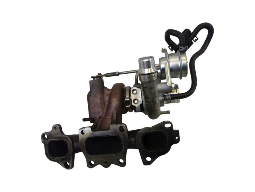 0062797 Turbo Niessens Renault Scenic III 1,2 TCE