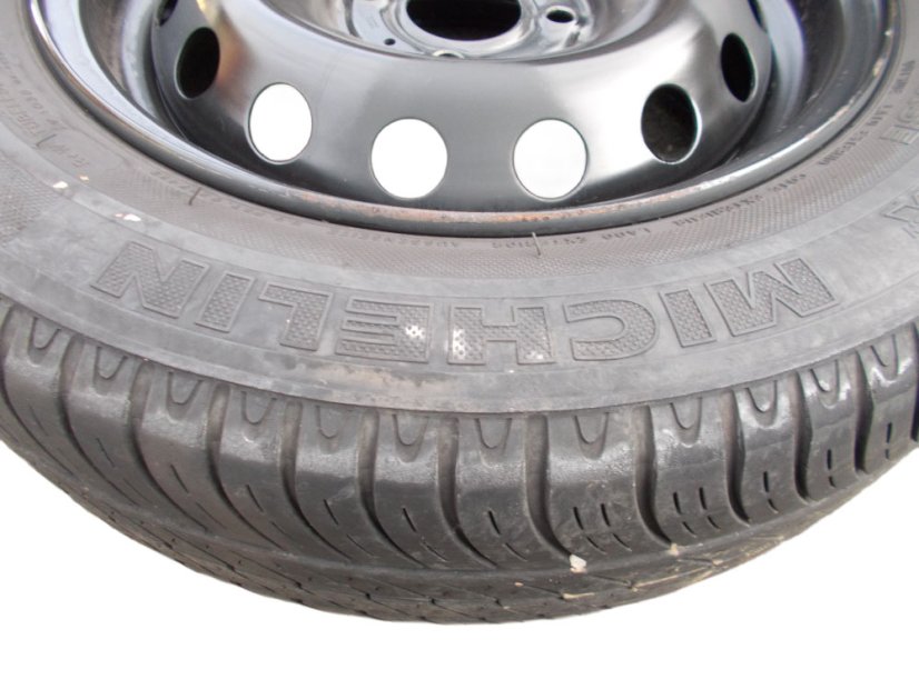 Spare (full width) Renault 5.5x14 ET36 4x100x60 - 175/65/14 MICHELIN