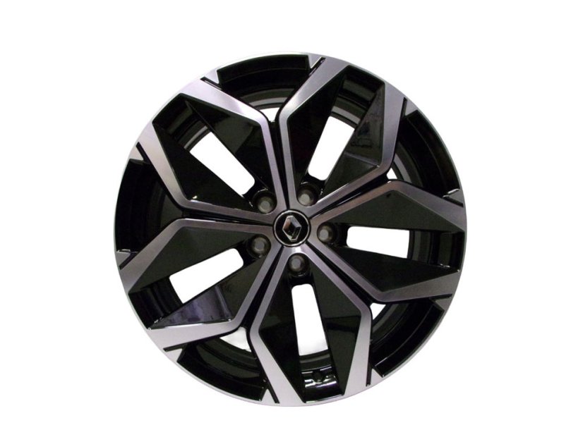 Alloy disc Renault 6.5x20 ET33 5x114.3x66, 403005730R Uraya