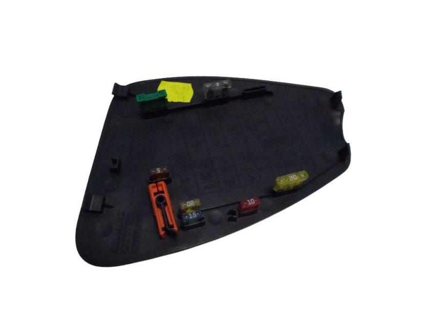8200071237, 8200069051 Fuse cover in the dashboard Renault Clio II 2001-2005