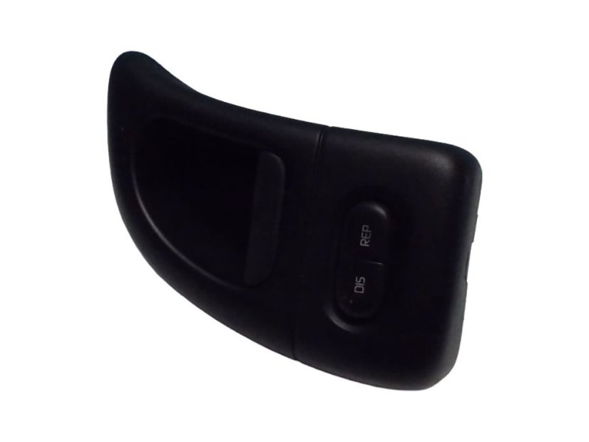 Left corner part of the dashboard - computer control Renault Laguna I 1994-1998