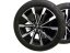 Summer tire set Renault, wheels 6.5x18 ET38 5x114.3x66, tires 195/60/18 96H CONTINENTAL