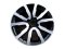 Renault 7x16 ET37 4x100x60 eredeti 403008869R, 403008622R