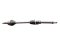 Right front axle shaft Renault Scenic II 1.6i 16V