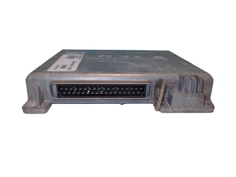 7700744410, HOM7700731802 Engine control unit Renault R19