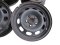 Plechové disky BMW 7x16 ET31 - 5x120x72,5 originál 6786353