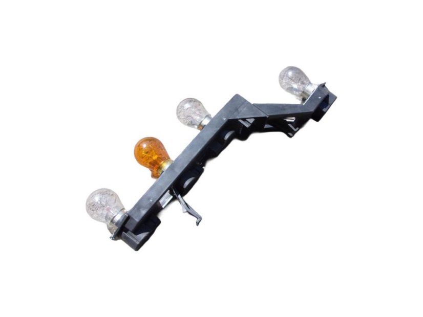 982108 Objímka žárovek pravého zadního světla Renault Megane II Grandtour 2006-2007