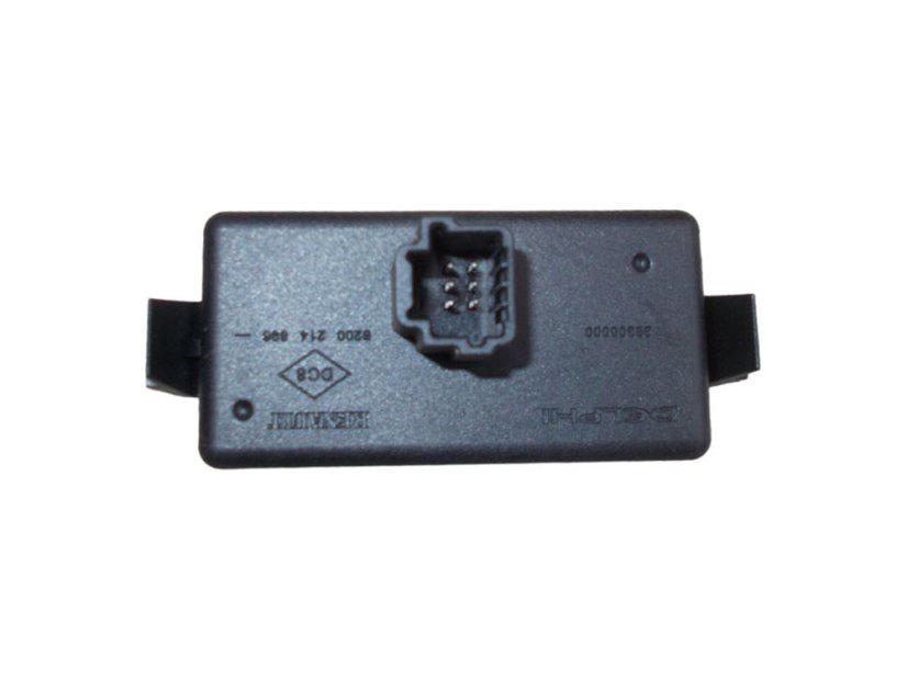 8200214896 Hazard warning light and central locking switch Renault Modus