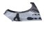 631007355R Right front fender Renault Talisman II, with defect