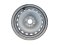 Steel wheel Renault Kangoo II, Mercedes-Benz Citan 6x15 ET44 5x108x60