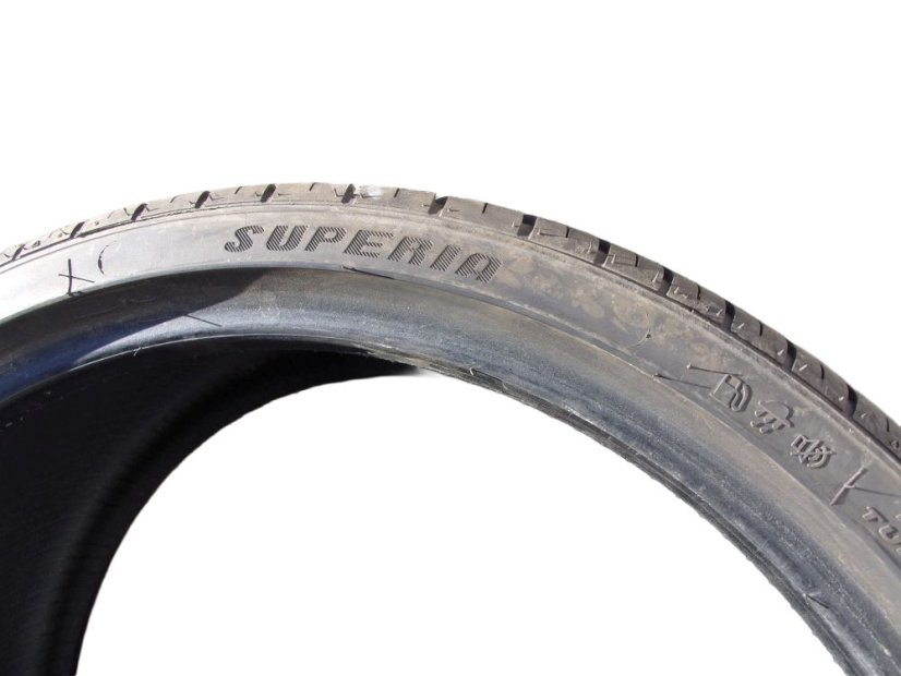 Summer tire 255/30/20 92Y SUPERIA Ecoblue UHP