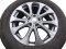 Mercedes-Benz winter tire set, wheels 8x18 ET38, 5x112x66.5 A2534011500, tires 235/60/18 103H BRIDGESTONE Blizzak LM80 Evo