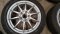 Zimní obutá sada Mercedes-Benz, disky 6,5x17 ET49 5x112x66,5 - pneu 205/50/17 93H CONTINENTAL ContiWinterContact TS830P