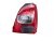 8200387889 Pravé zadní světlo Renault Twingo II, poškozený chrom
