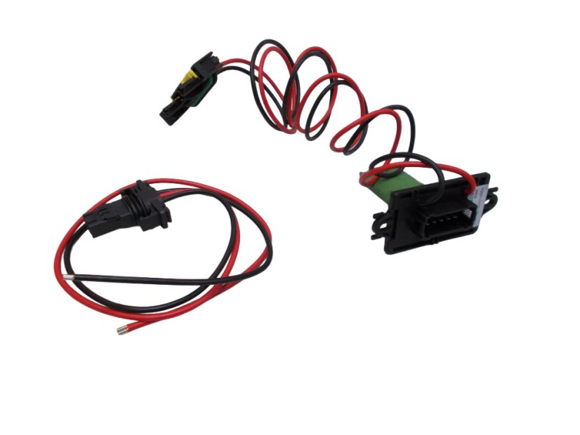 Heater regulator Renault Clio III, Clio III Grandtour