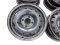 Plechové disky Citroën, Peugeot 5,5x14 ET18 - 4x108x65 - 5401.J1